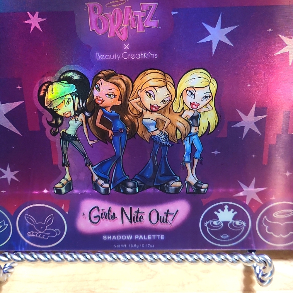 BRATZ BEAUTY CREATIONS - Picture 2 of 9